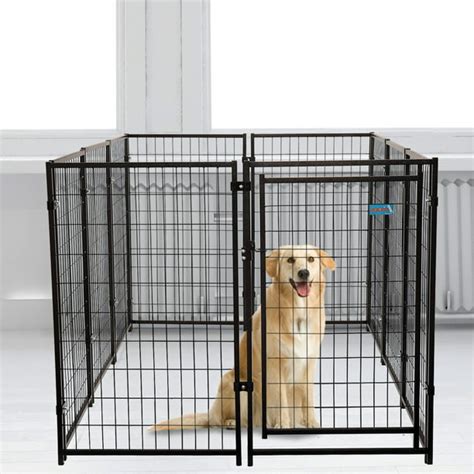 metal dog enclosure|heavy duty dog enclosure.